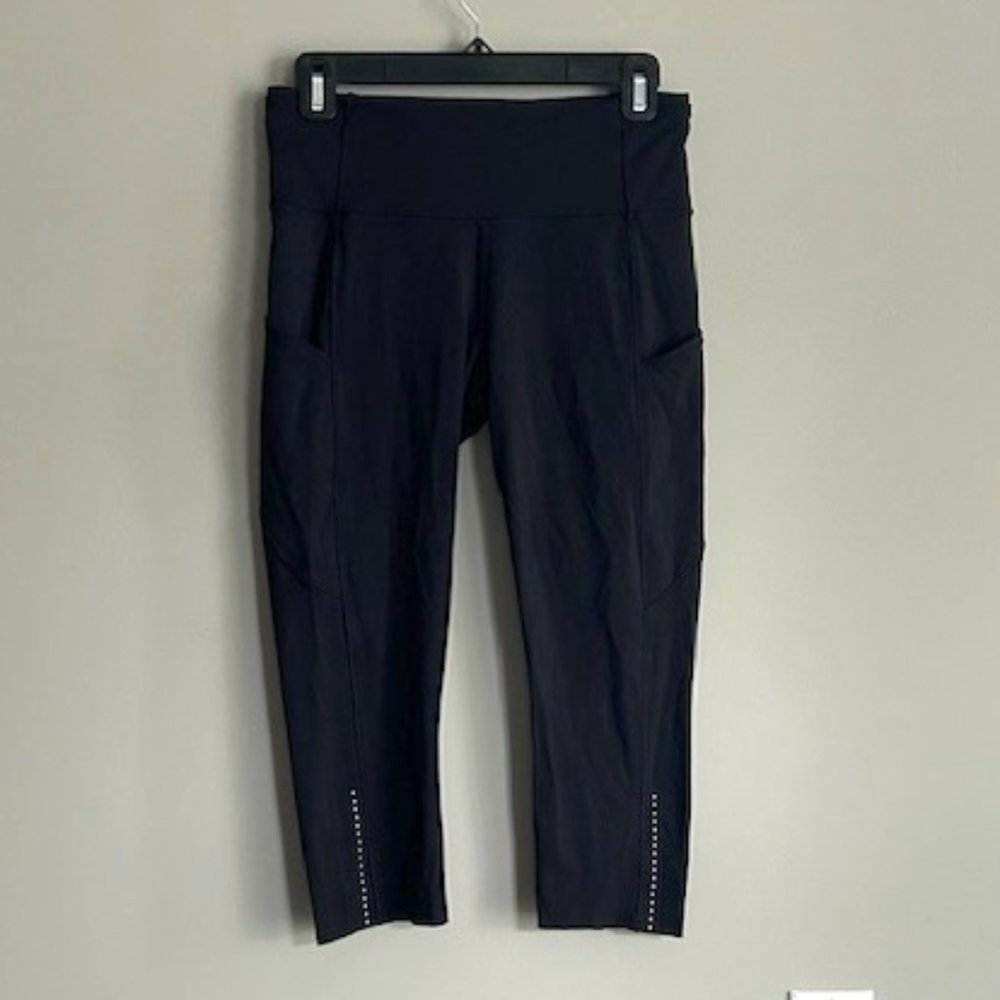 Lululemon Cropped Leggings